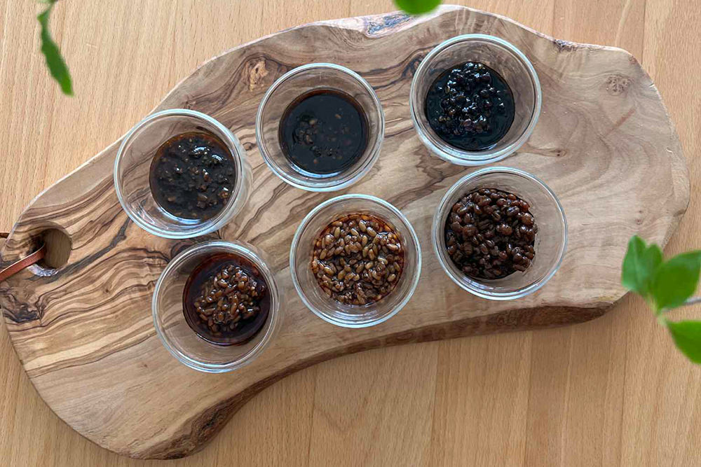 kazu natural wellness 麹