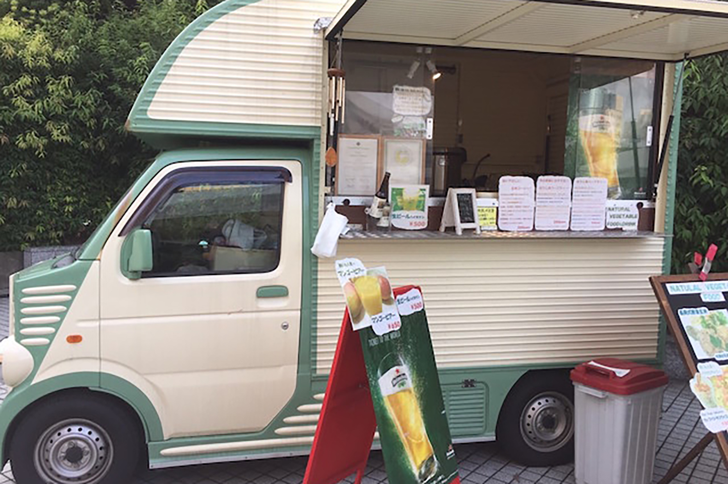 vegetable kitchen 野いえ