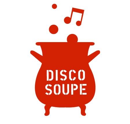 DISCO SOUP in RAW TOKYO