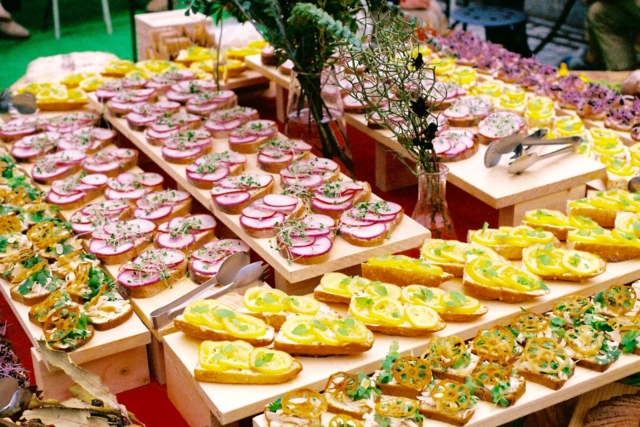第10回 青山パン祭り – Bread! Fruit! Vegetable!