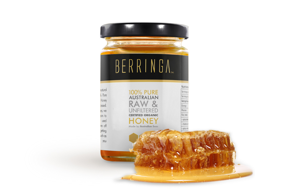 BERRINGA honey
