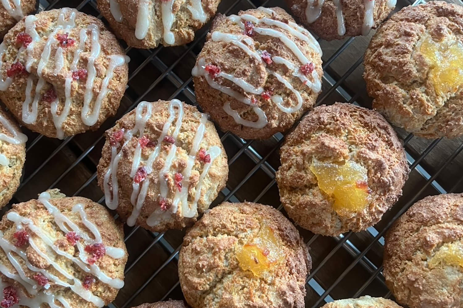 玄米マーケット回