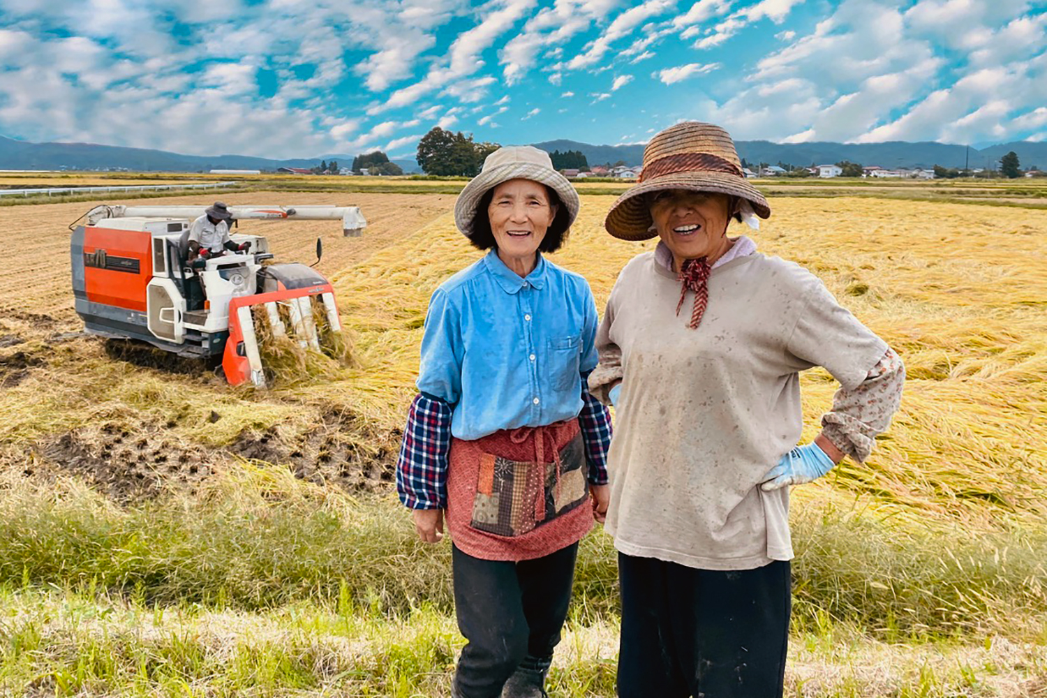 会津の農で紡ぐ会