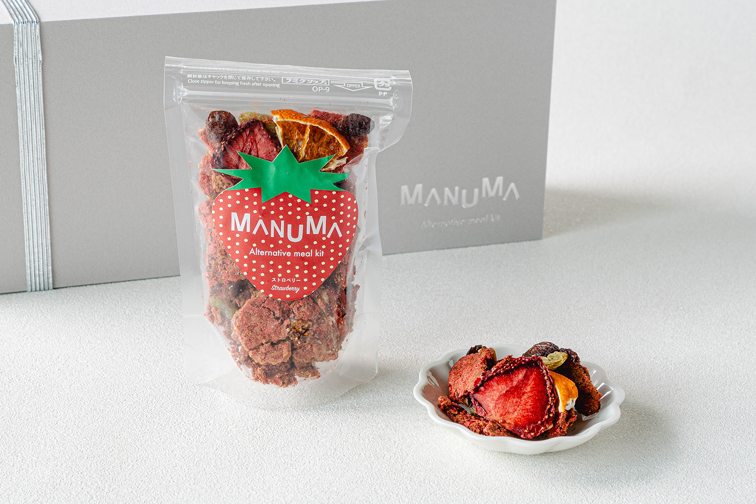 MANUMA Alternative meal kit